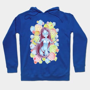 Cactus Girl Hoodie